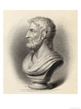 The Roman Historian, Tacitus