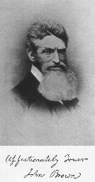 Click for Two Newspaper Accounts of John Brown