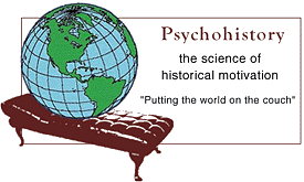 Click to visit the Journal of Psychohistory